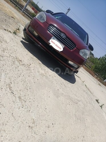 Hyundai Accent 2006, 234,000 km - 1.4 l - Bakı