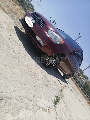 Hyundai Accent 2006, 234,000 km - 1.4 l - Bakı