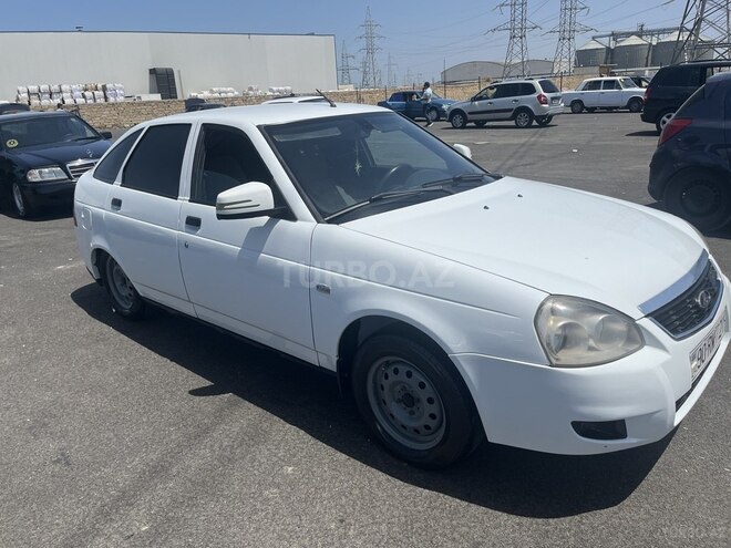 LADA (VAZ) Priora 2012, 258,000 km - 1.6 l - Bakı