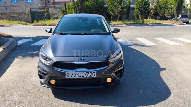 Kia Forte 2018, 145,613 km - 2.0 l - Bakı