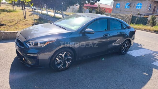 Kia Forte 2018, 145,613 km - 2.0 l - Bakı