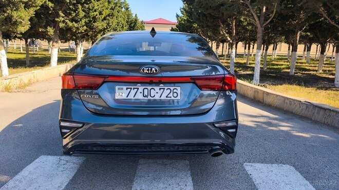 Kia Forte 2018, 145,613 km - 2.0 l - Bakı