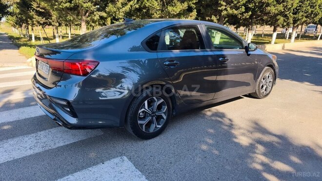 Kia Forte 2018, 145,613 km - 2.0 l - Bakı