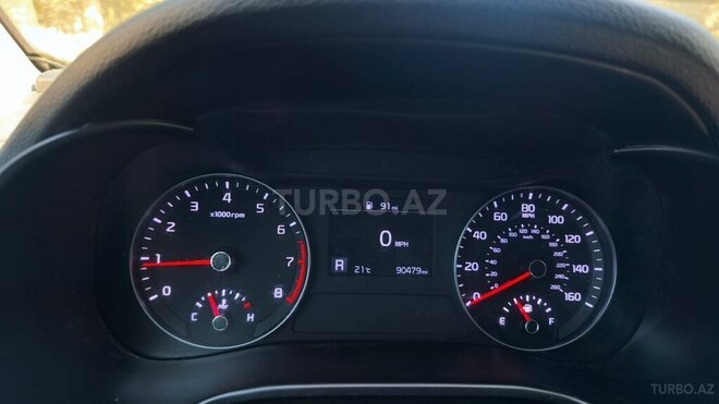 Kia Forte 2018, 145,613 km - 2.0 l - Bakı