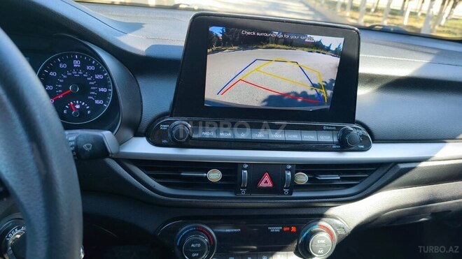 Kia Forte 2018, 145,613 km - 2.0 l - Bakı