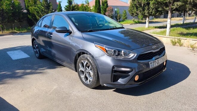 Kia Forte 2018, 145,613 km - 2.0 l - Bakı