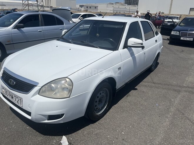 LADA (VAZ) Priora 2012, 258,000 km - 1.6 l - Bakı