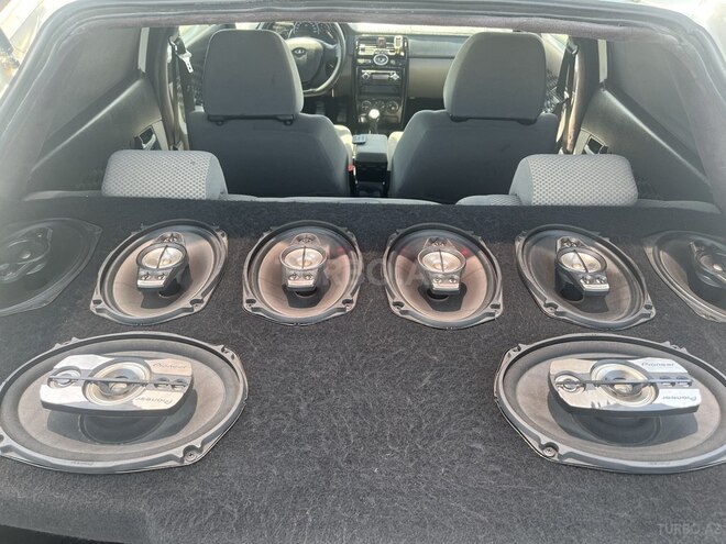 LADA (VAZ) Priora 2012, 258,000 km - 1.6 l - Bakı