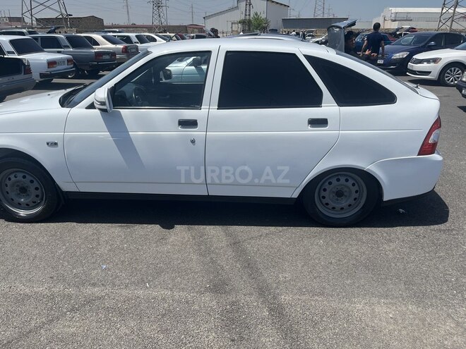 LADA (VAZ) Priora 2012, 258,000 km - 1.6 l - Bakı