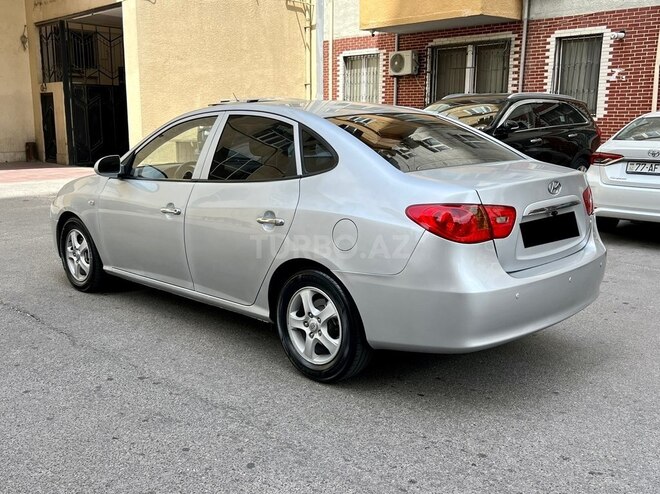 Hyundai Elantra 2007, 260,000 km - 1.6 л - Bakı