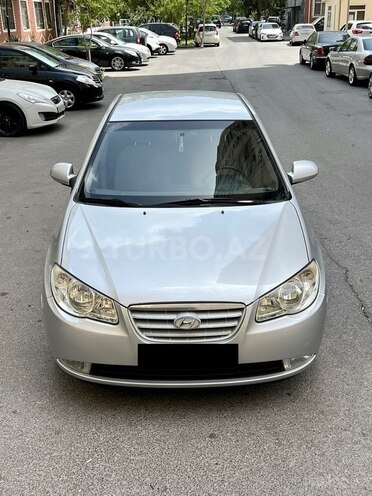 Hyundai Elantra 2007, 260,000 km - 1.6 л - Bakı