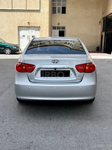 Hyundai Elantra 2007, 260,000 km - 1.6 л - Bakı