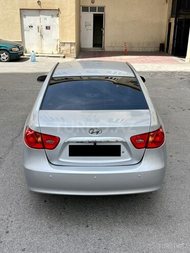 Hyundai Elantra 2007, 260,000 km - 1.6 л - Bakı