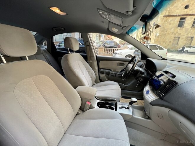 Hyundai Elantra 2007, 260,000 km - 1.6 л - Bakı