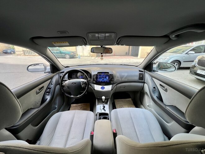 Hyundai Elantra 2007, 260,000 km - 1.6 л - Bakı