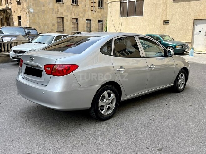 Hyundai Elantra 2007, 260,000 km - 1.6 л - Bakı