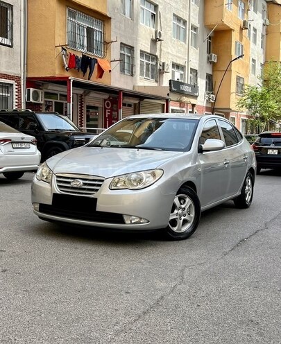 Hyundai Elantra 2007, 260,000 km - 1.6 л - Bakı