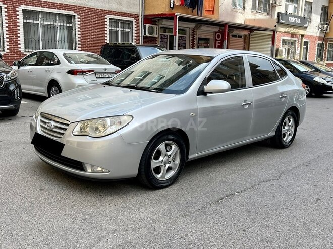 Hyundai Elantra 2007, 260,000 km - 1.6 л - Bakı