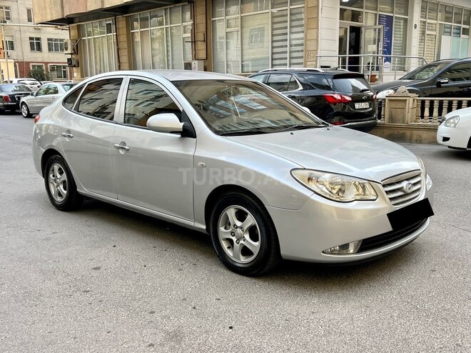 Hyundai Elantra 2007, 260,000 km - 1.6 л - Bakı