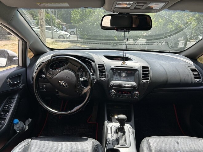 Kia K3 2014, 172,000 km - 1.6 l - Bakı
