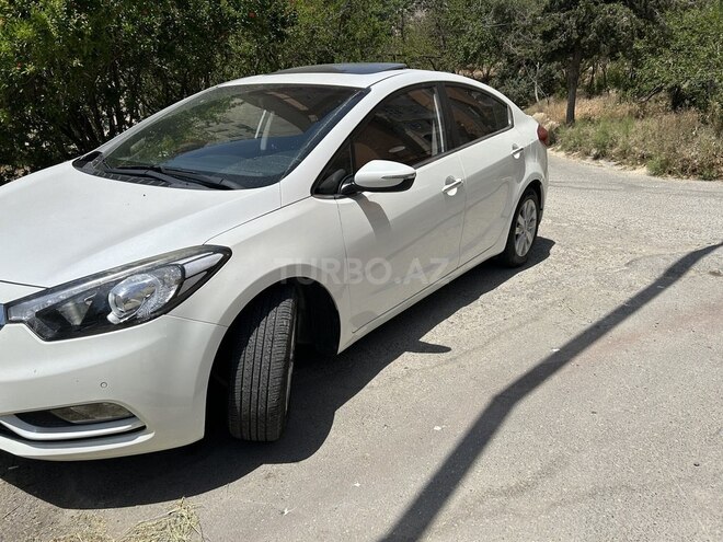 Kia K3 2014, 172,000 km - 1.6 l - Bakı