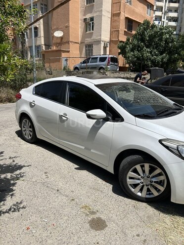 Kia K3 2014, 172,000 km - 1.6 l - Bakı