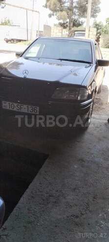 Mercedes C 180 1995, 227,580 km - 1.8 л - Bakı