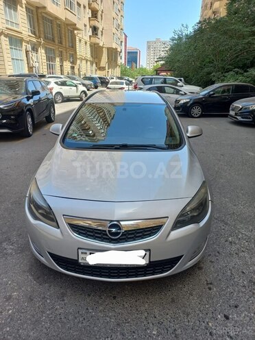 Opel Astra 2011, 270,000 km - 1.3 l - Bakı