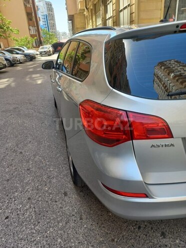 Opel Astra 2011, 270,000 km - 1.3 l - Bakı