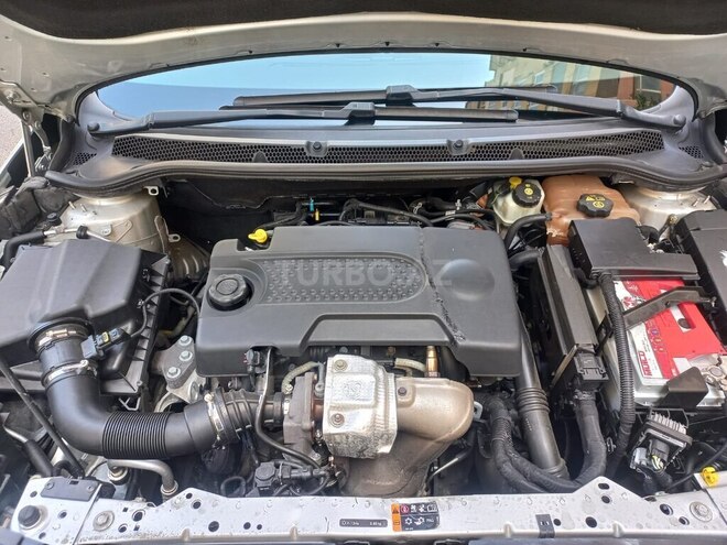 Opel Astra 2011, 270,000 km - 1.3 l - Bakı