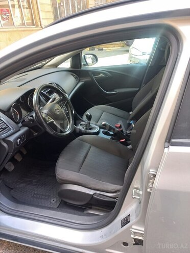 Opel Astra 2011, 270,000 km - 1.3 l - Bakı