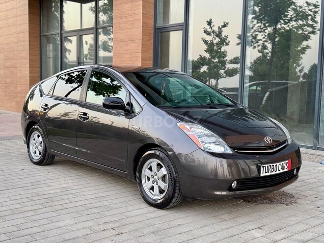 Toyota Prius-7