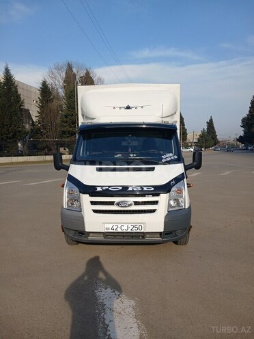 Ford Transit 2007, 300,000 km - 2.4 l - Lənkəran
