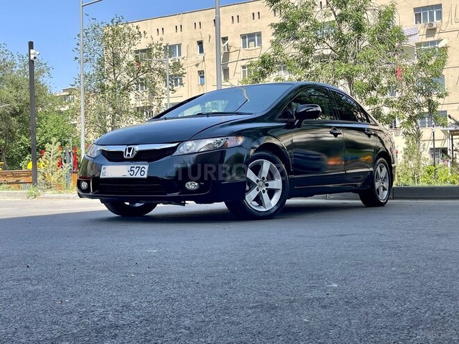 Honda Civic 2009, 257,000 km - 1.3 l - Bakı