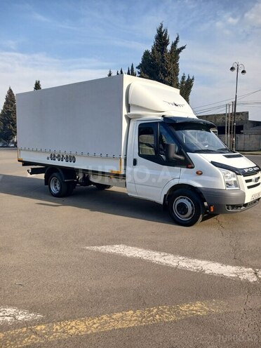 Ford Transit 2007, 300,000 km - 2.4 l - Lənkəran