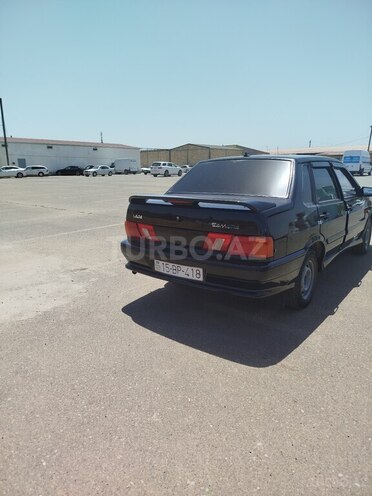 LADA (VAZ) 2115 2012, 80,000 km - 1.6 l - Cəlilabad