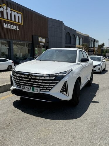 Changan  2025, 0 km - 1.5 l - Bakı
