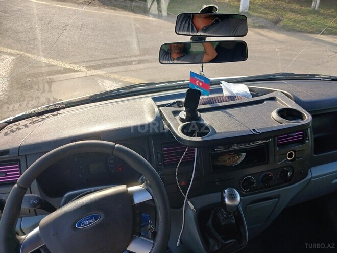 Ford Transit 2007, 300,000 km - 2.4 l - Lənkəran