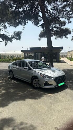 Hyundai Sonata 2018, 77,249 km - 2.0 l - Bakı