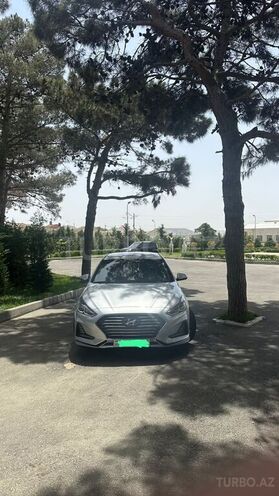 Hyundai Sonata 2018, 77,249 km - 2.0 l - Bakı