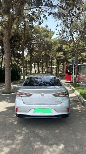 Hyundai Sonata 2018, 77,249 km - 2.0 l - Bakı