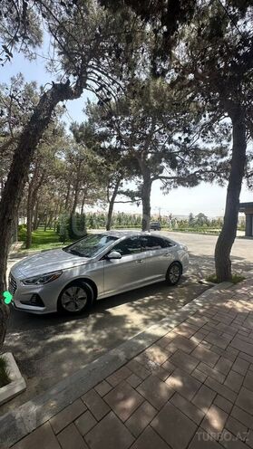 Hyundai Sonata 2018, 77,249 km - 2.0 l - Bakı