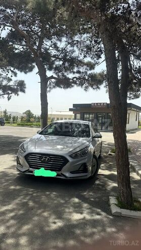Hyundai Sonata 2018, 77,249 km - 2.0 l - Bakı