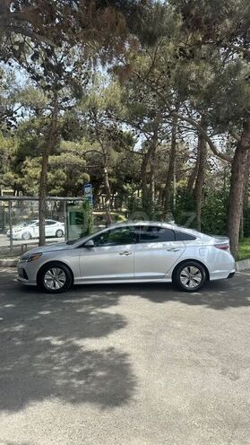Hyundai Sonata 2018, 77,249 km - 2.0 l - Bakı