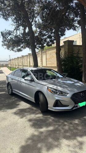 Hyundai Sonata 2018, 77,249 km - 2.0 l - Bakı