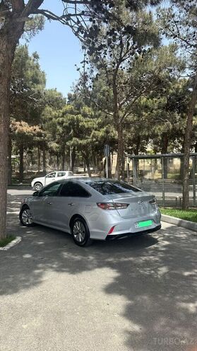 Hyundai Sonata 2018, 77,249 km - 2.0 l - Bakı