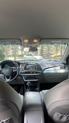 Hyundai Sonata 2018, 77,249 km - 2.0 l - Bakı