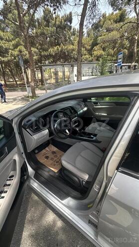 Hyundai Sonata 2018, 77,249 km - 2.0 l - Bakı