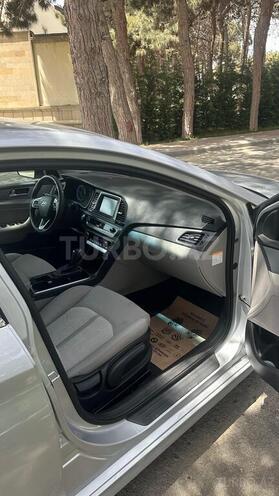 Hyundai Sonata 2018, 77,249 km - 2.0 l - Bakı