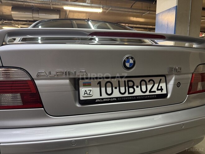 BMW 530 2002, 251,000 km - 3.0 l - Bakı